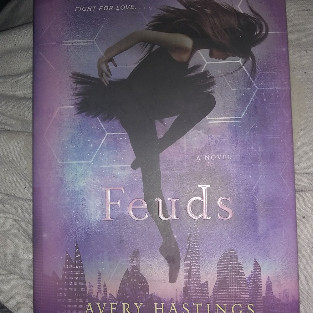 Fueds book